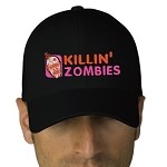 "KILLIN' ZOMBIES" Hat
